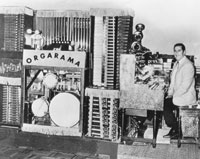 1957-68 Organrama