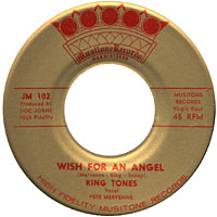 Wish For An Angel 1961