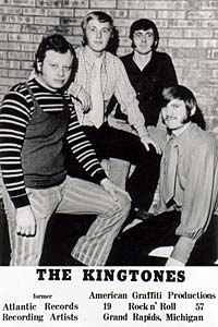 Kingtones Group: 1969