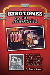 Kingtones Memoirs 1964 image