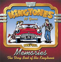 Memories: The Best of the Kingtones CD (2007)